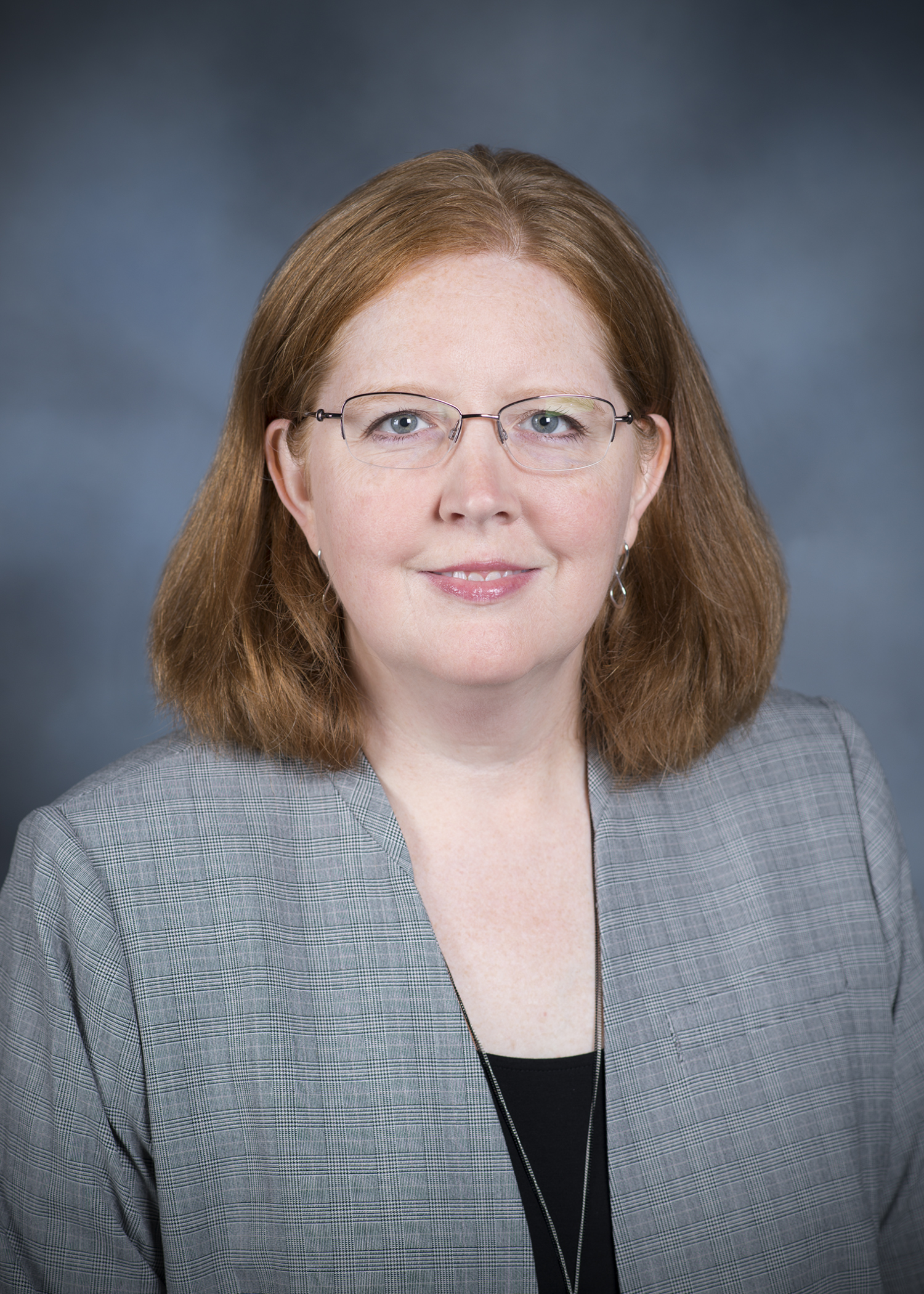 Staci Saner, EdD, MEd, Assistant Professor and Director, HSC Office of Faculty Development